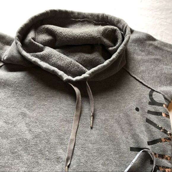 Calvin Klein Performance Sweat Shirt Gray Small - Picture 4 of 10